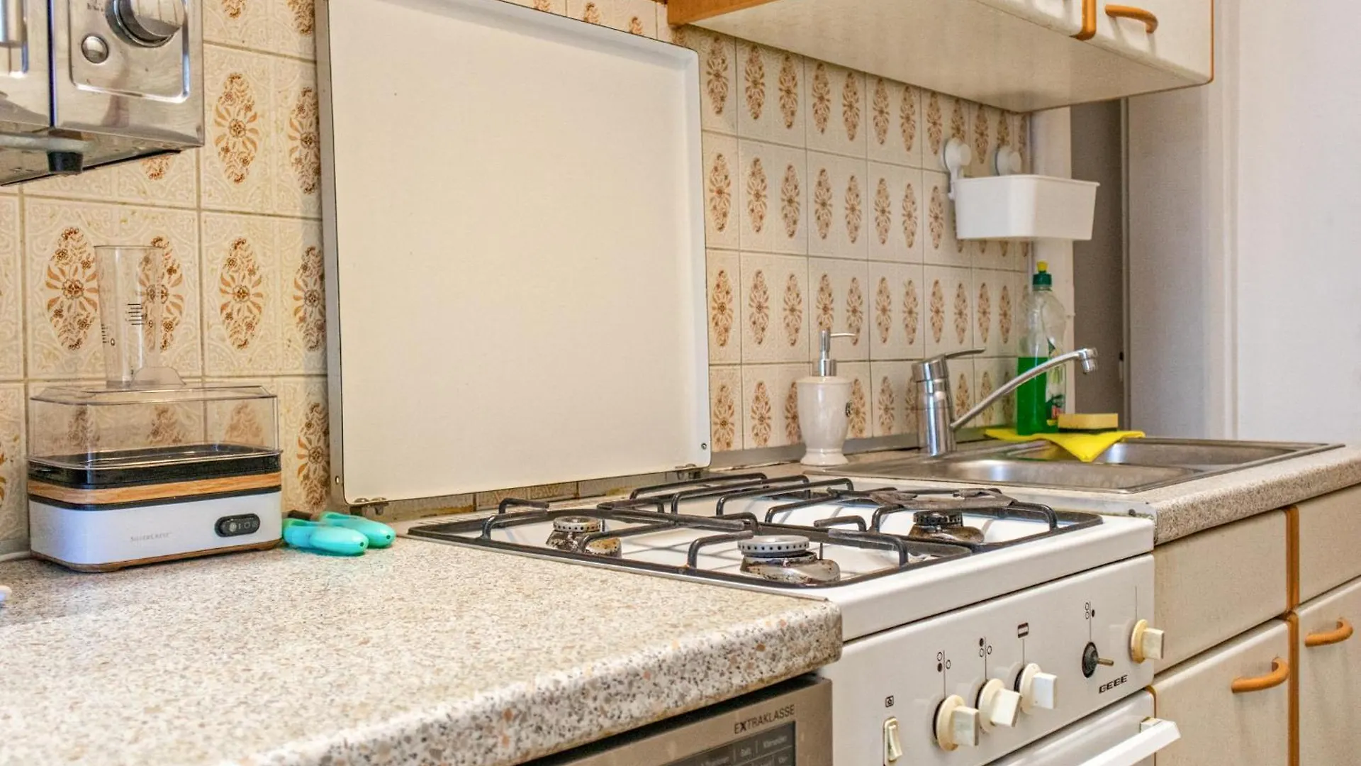 Convenient 3Br Near Danube & Millenium Tower Apartment Vienna