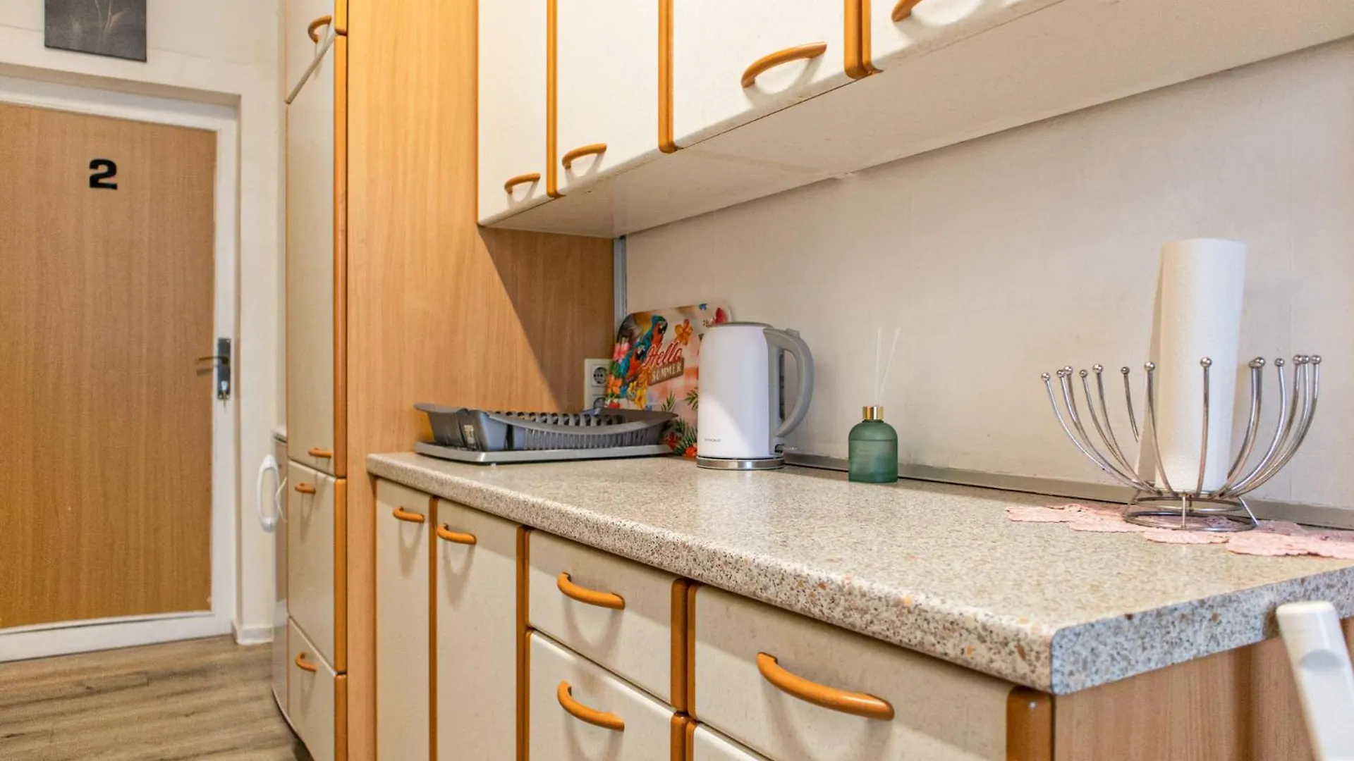 Convenient 3Br Near Danube & Millenium Tower Apartment Vienna 0*,