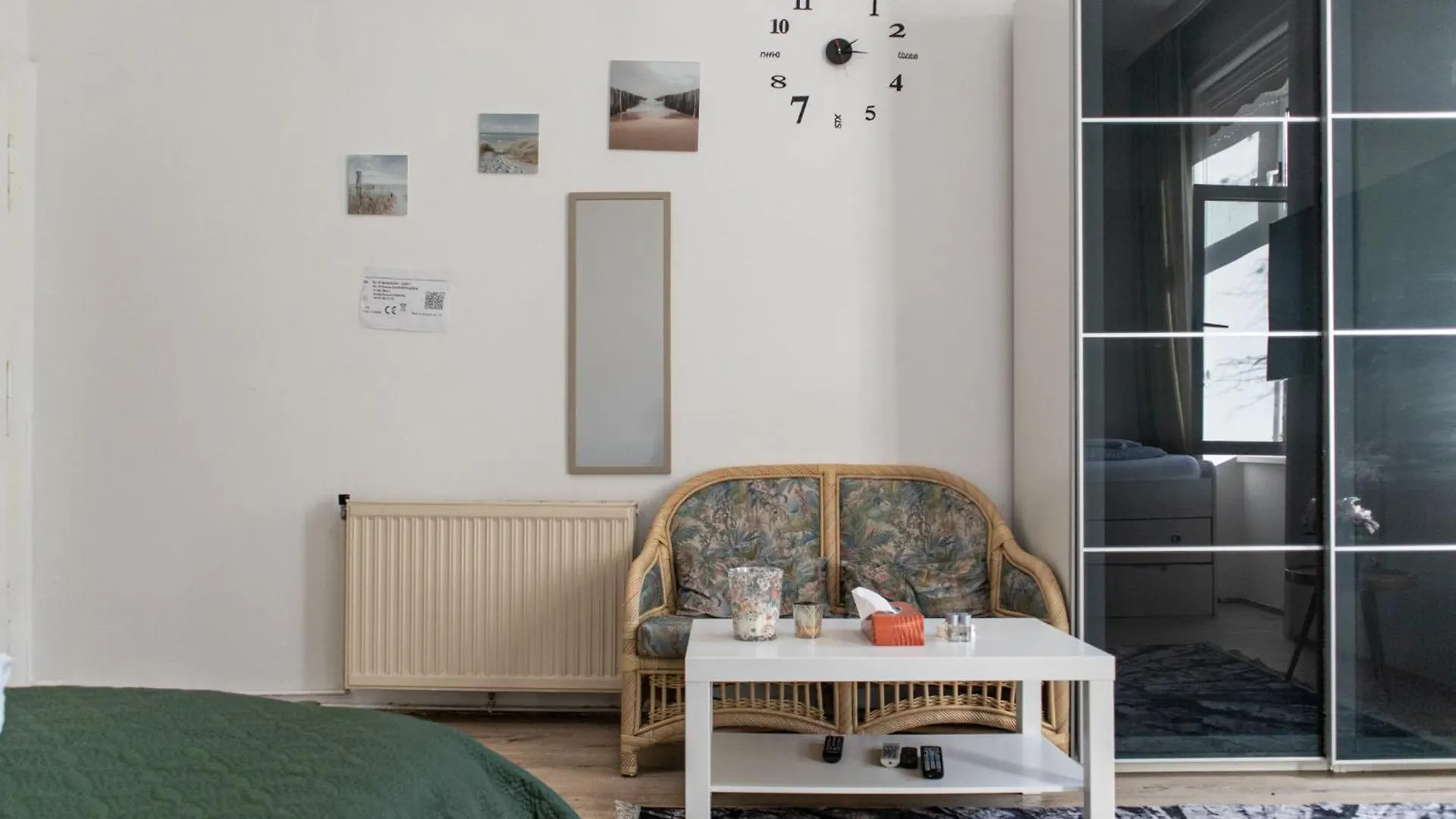 Convenient 3Br Near Danube & Millenium Tower Apartment Vienna Austria