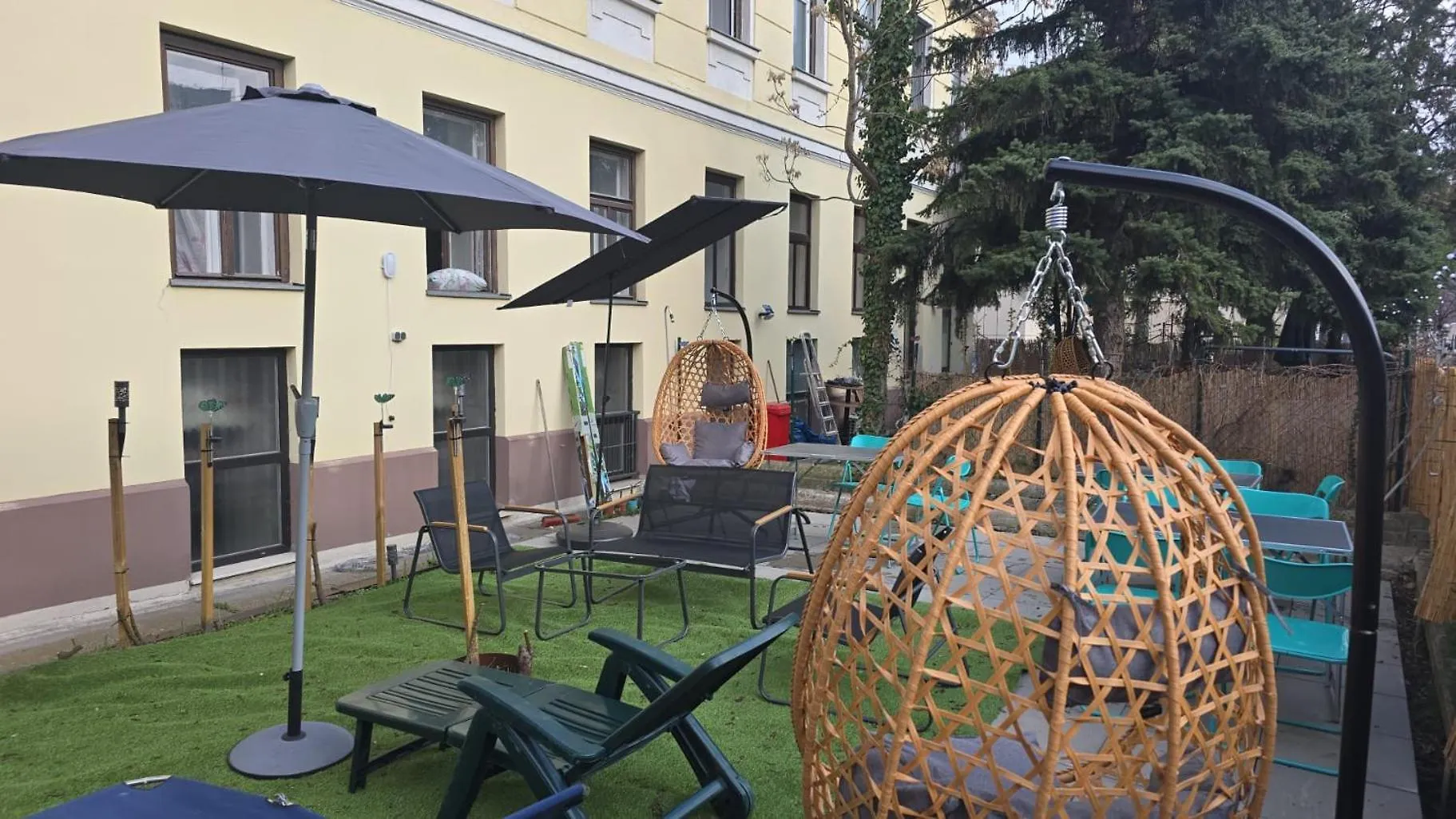 Convenient 3Br Near Danube & Millenium Tower Apartment Vienna
